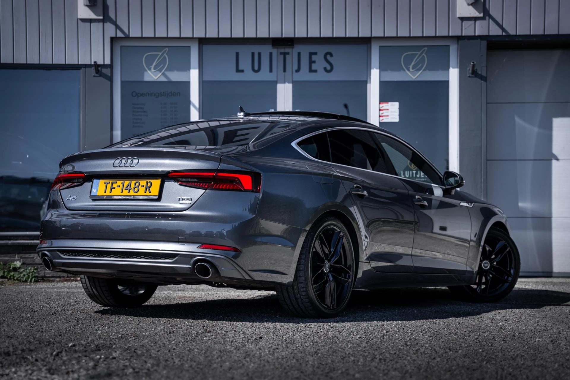 Hoofdafbeelding Audi A5