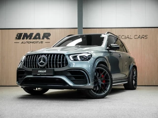 Mercedes-Benz GLE-klasse AMG 63 S 4MATIC+ Premium Plus