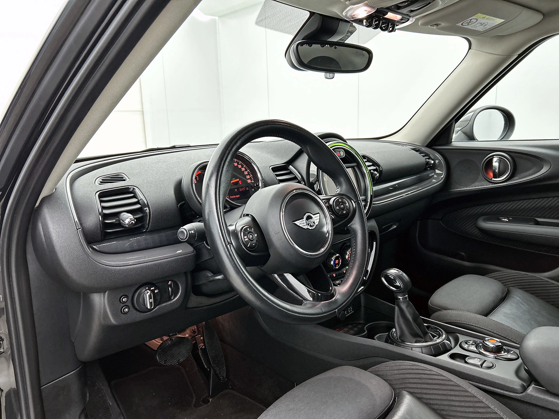 Hoofdafbeelding MINI Clubman