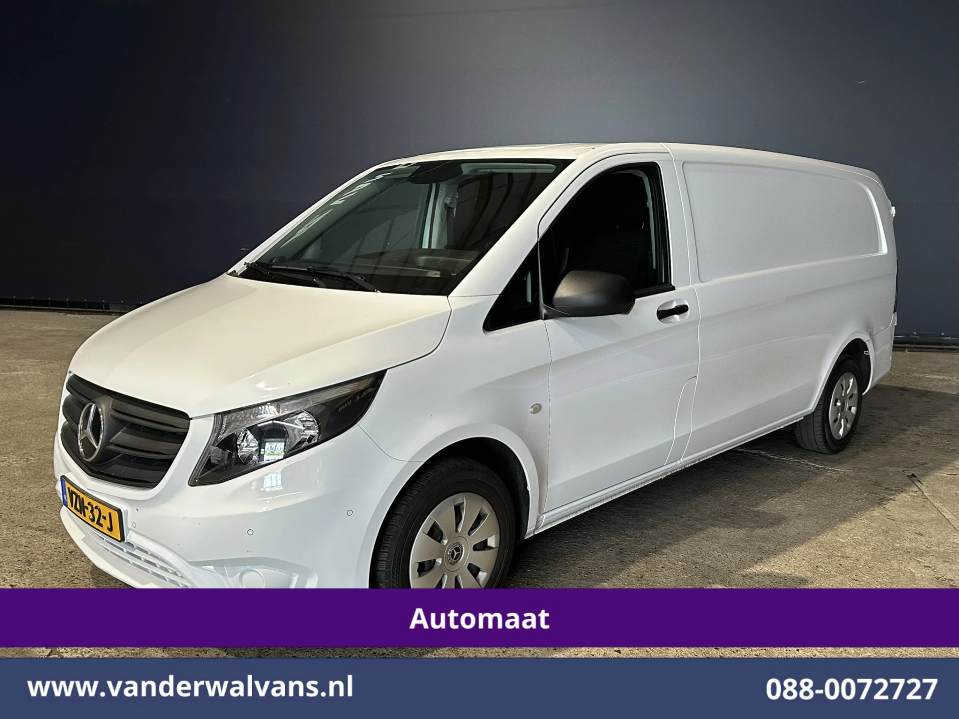 Hoofdafbeelding Mercedes-Benz Vito