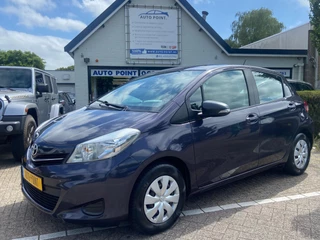 Toyota Yaris 1.0 VVT-I 5-DEURS/AIRCO/TFT SCHERM/BLUETHOOTH