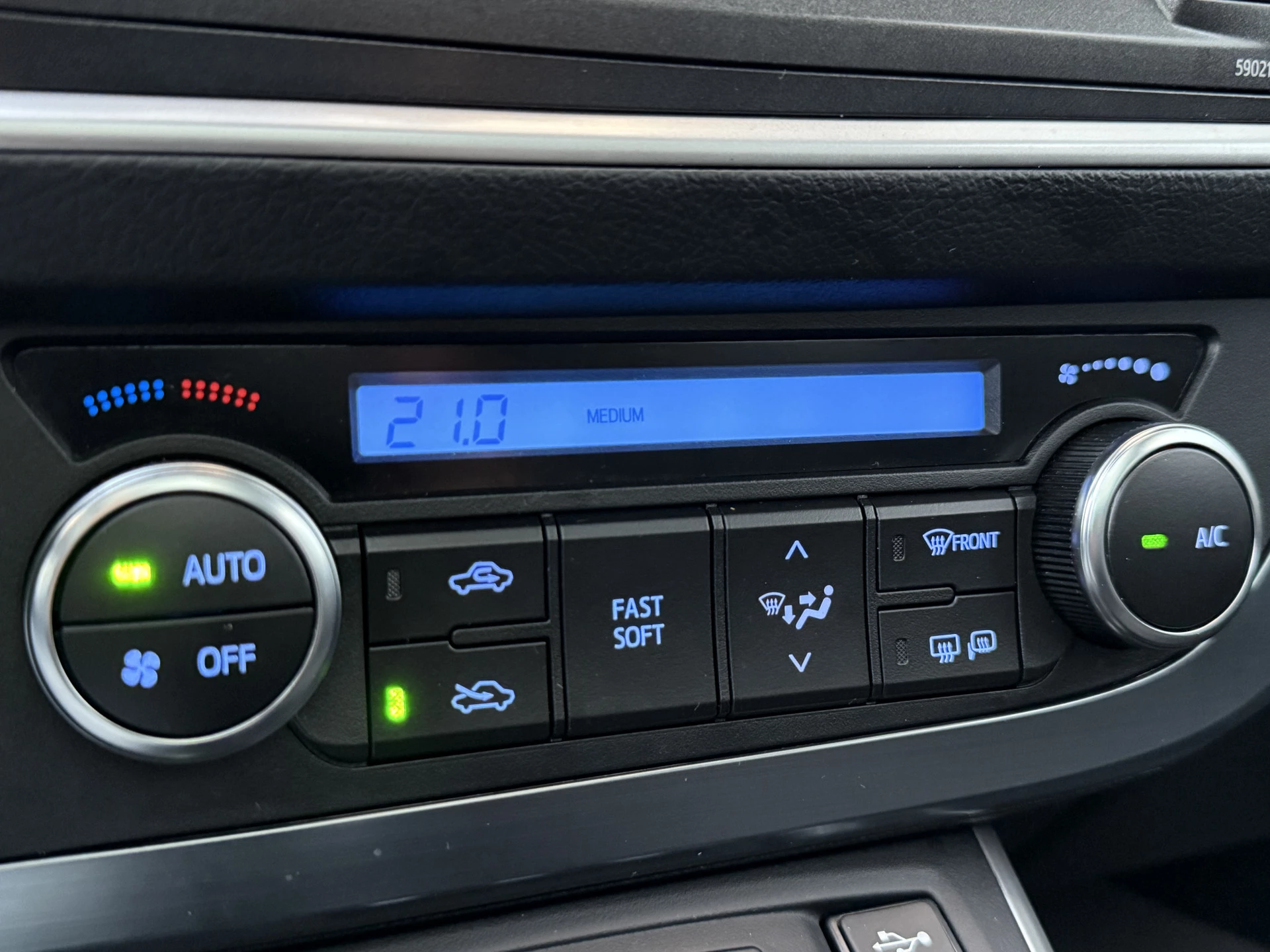 Hoofdafbeelding Toyota Auris