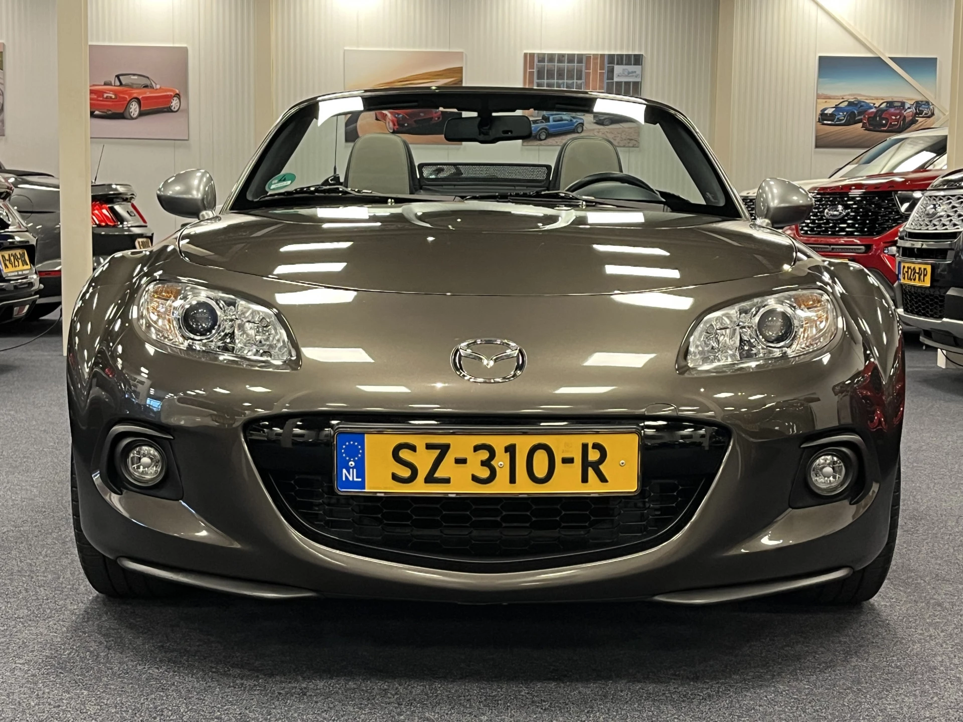 Hoofdafbeelding Mazda MX-5