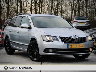 Škoda Superb Combi 1.8 TSI Ambition, Automaat, Trekhaak etc.