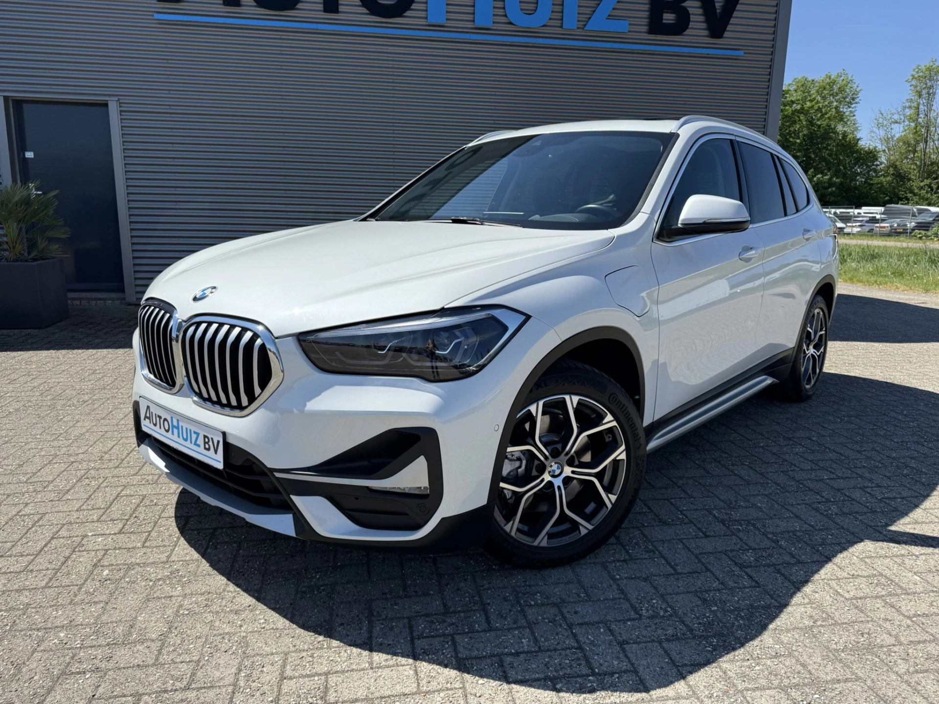 Hoofdafbeelding BMW X1