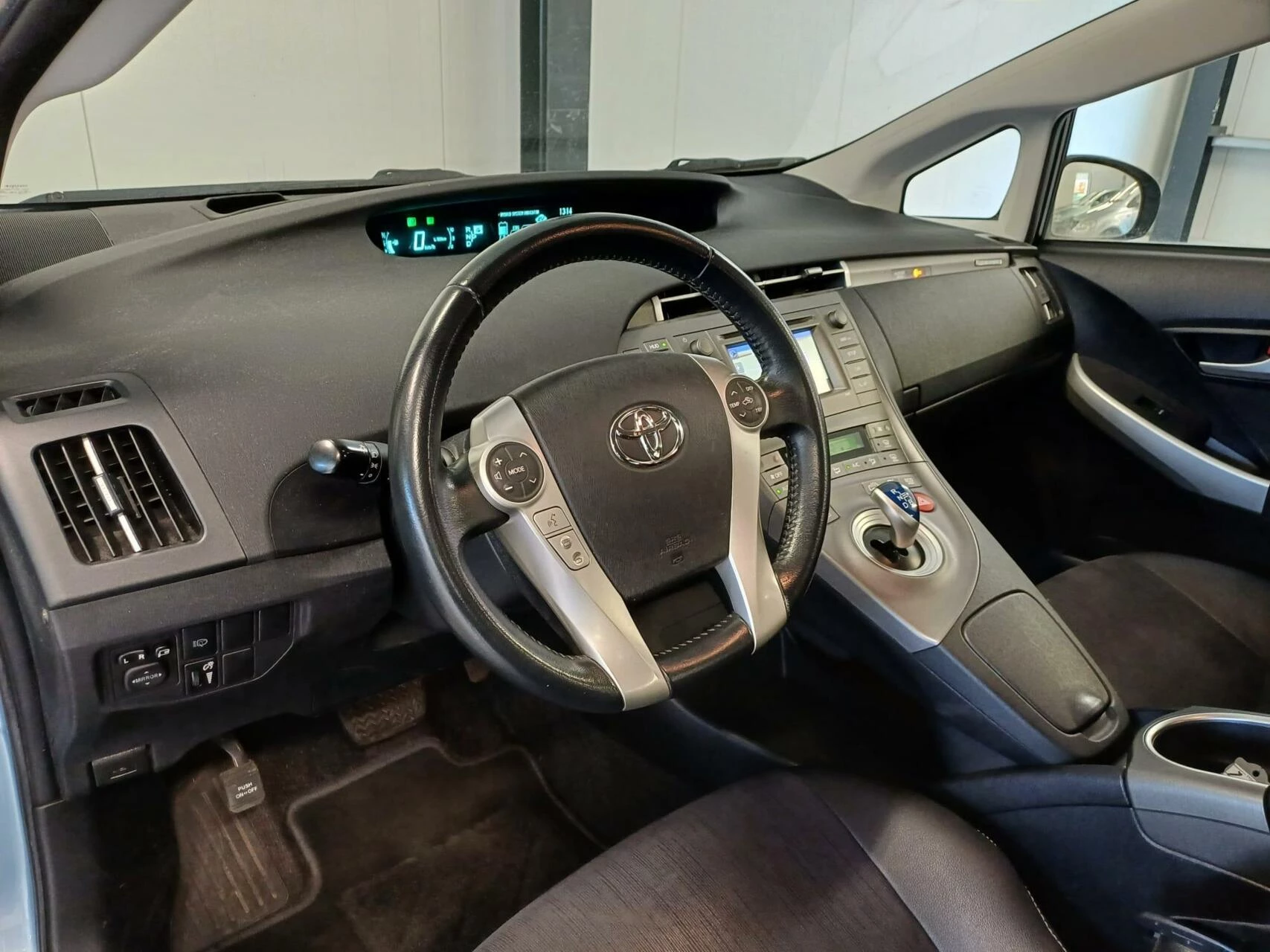 Hoofdafbeelding Toyota Prius