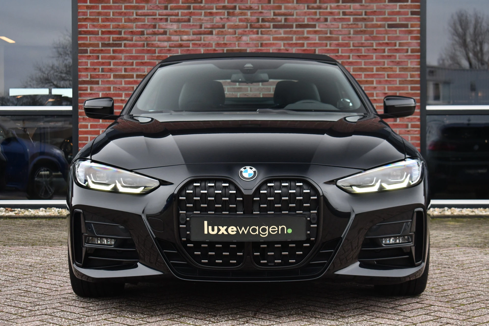 Hoofdafbeelding BMW 4 Serie