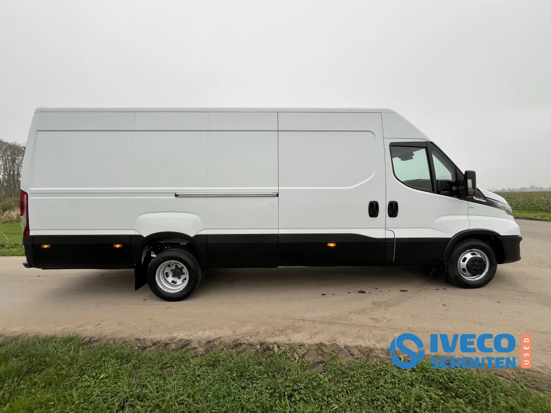 Hoofdafbeelding Iveco Daily