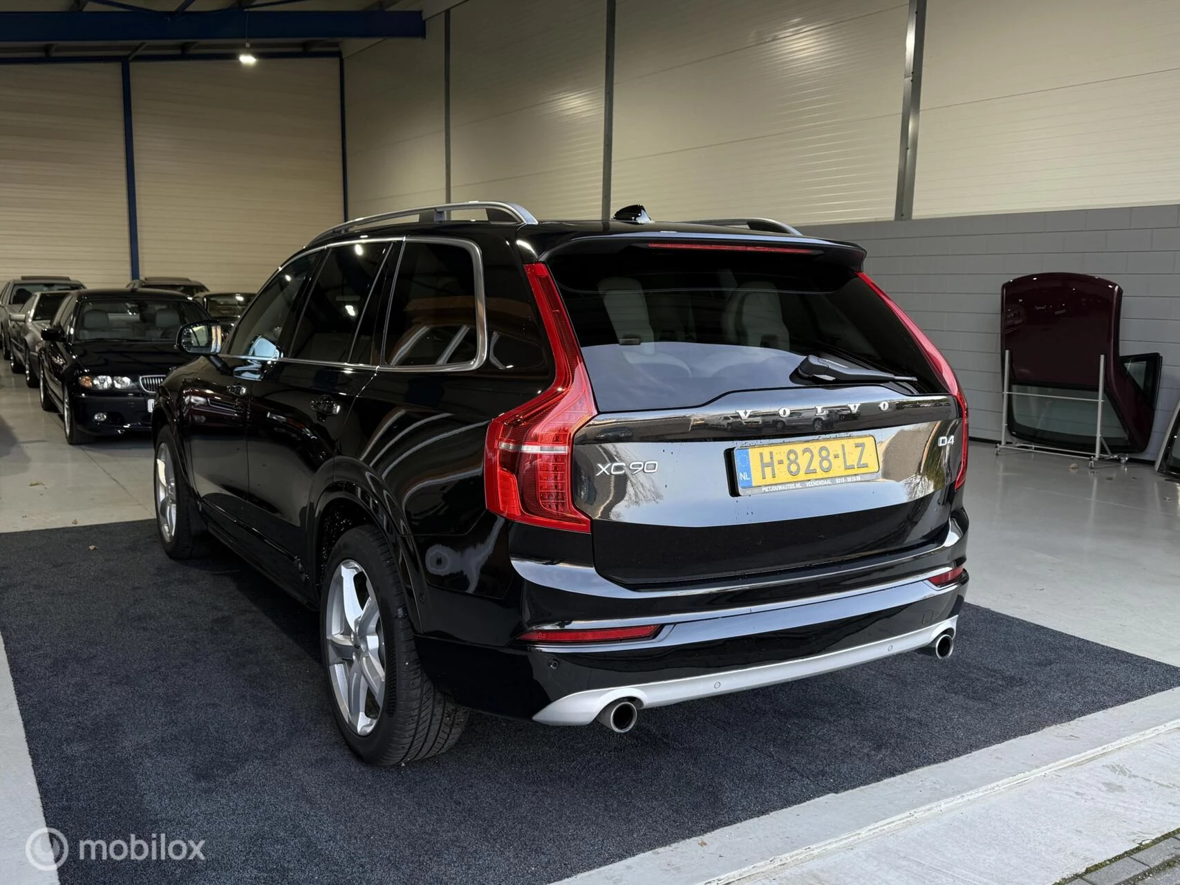 Hoofdafbeelding Volvo XC90