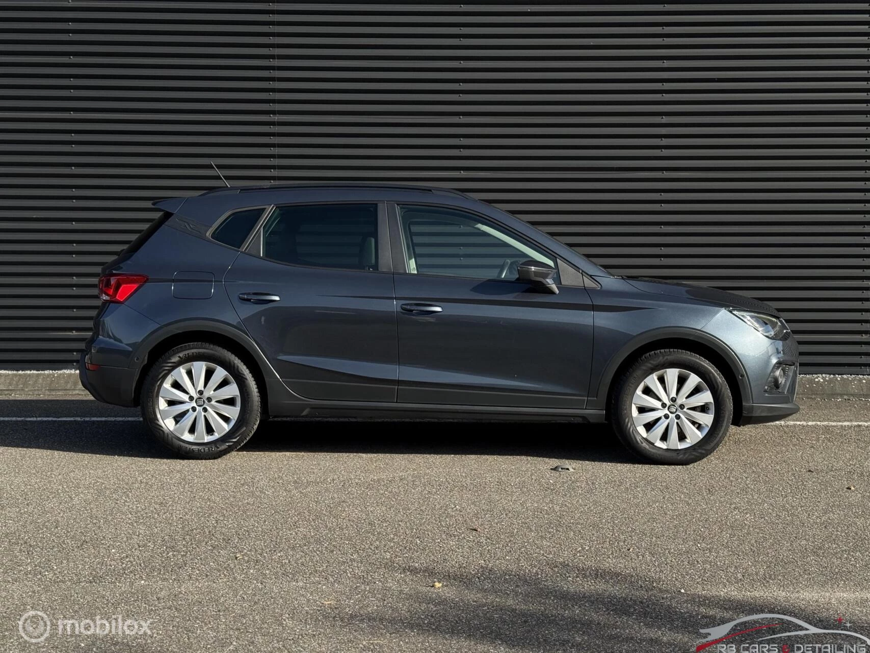 Hoofdafbeelding SEAT Arona