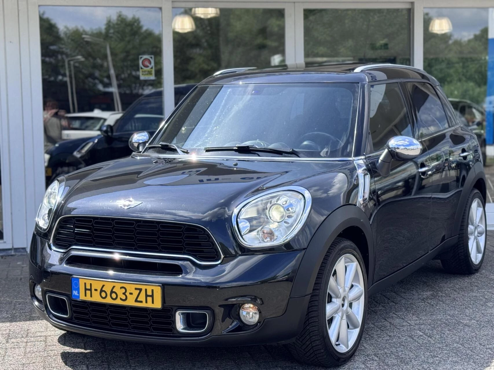Hoofdafbeelding MINI Countryman