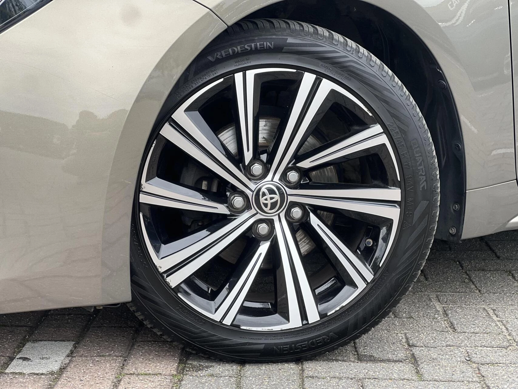 Hoofdafbeelding Toyota Corolla Touring Sports