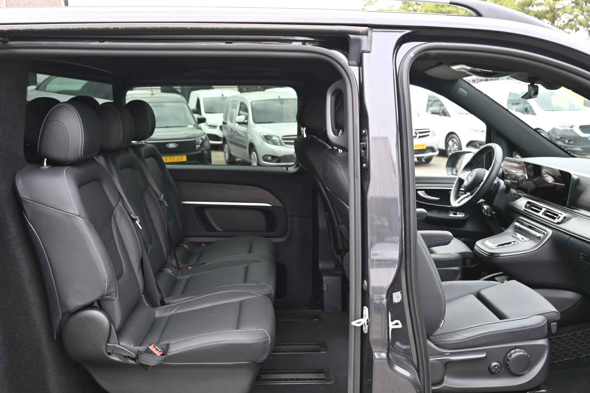 Hoofdafbeelding Mercedes-Benz V-Klasse