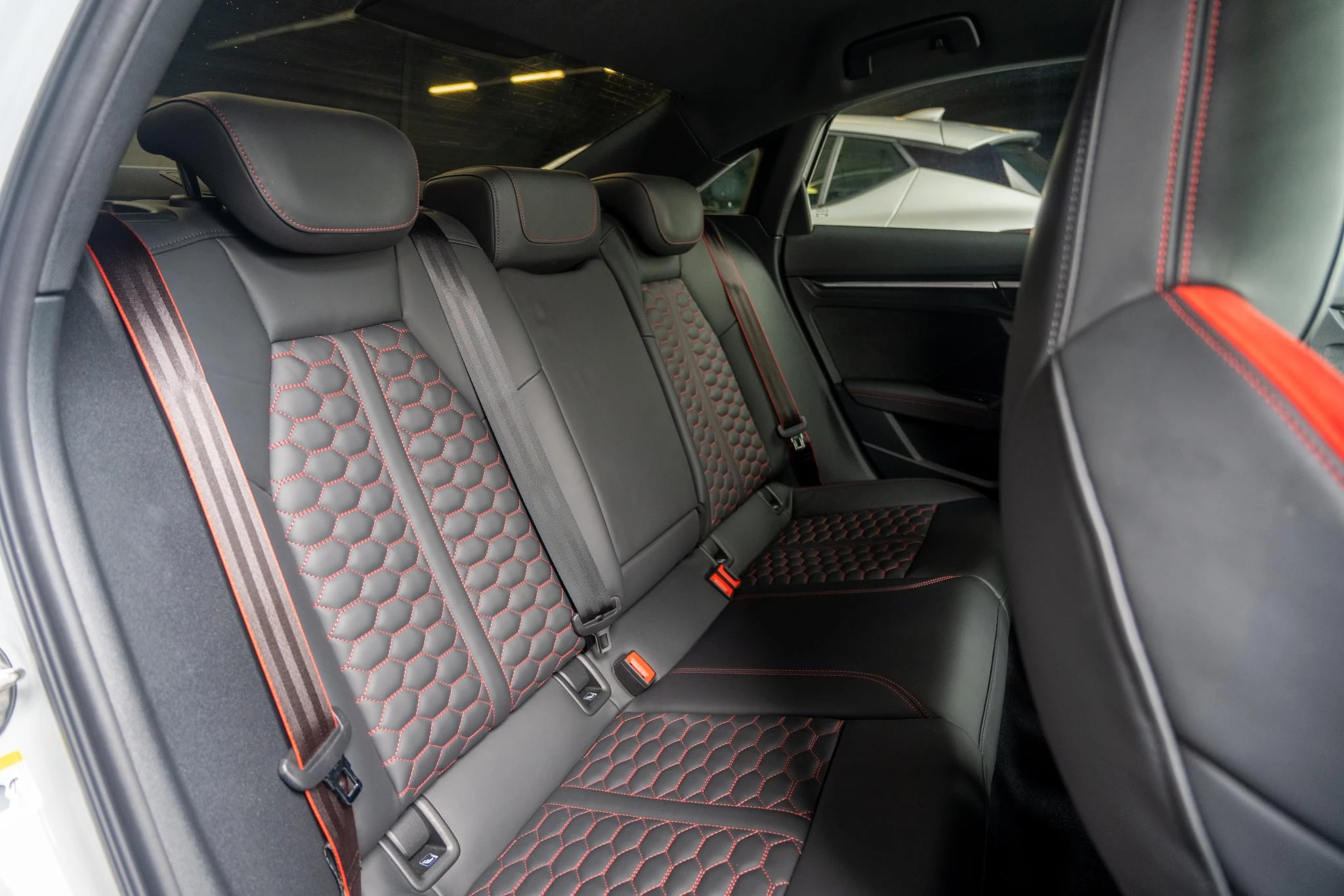 Hoofdafbeelding Audi RS3