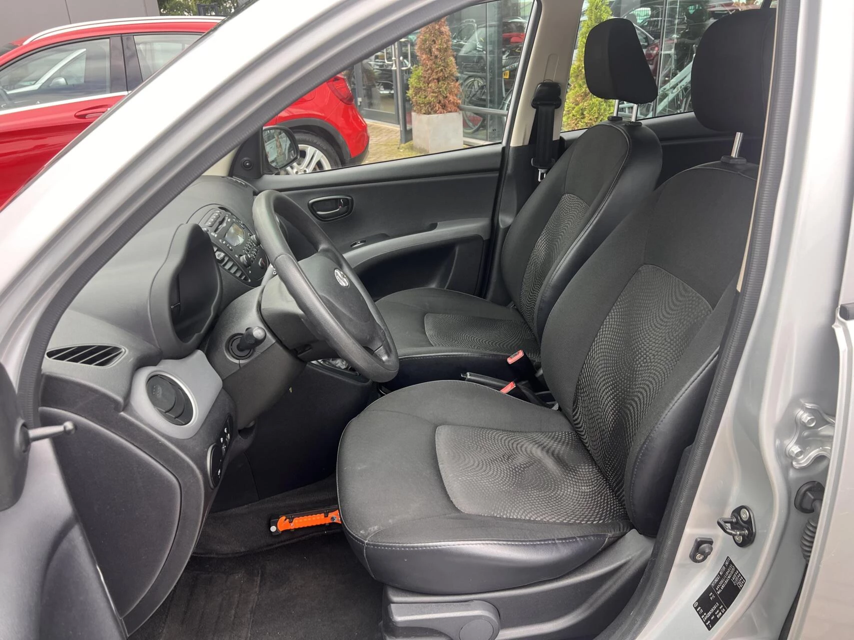 Hoofdafbeelding Hyundai i10