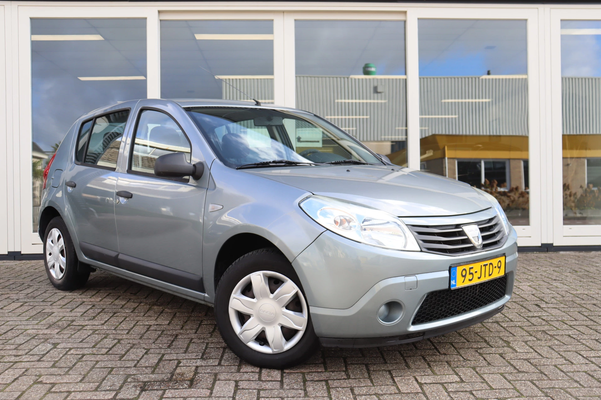 Hoofdafbeelding Dacia Sandero