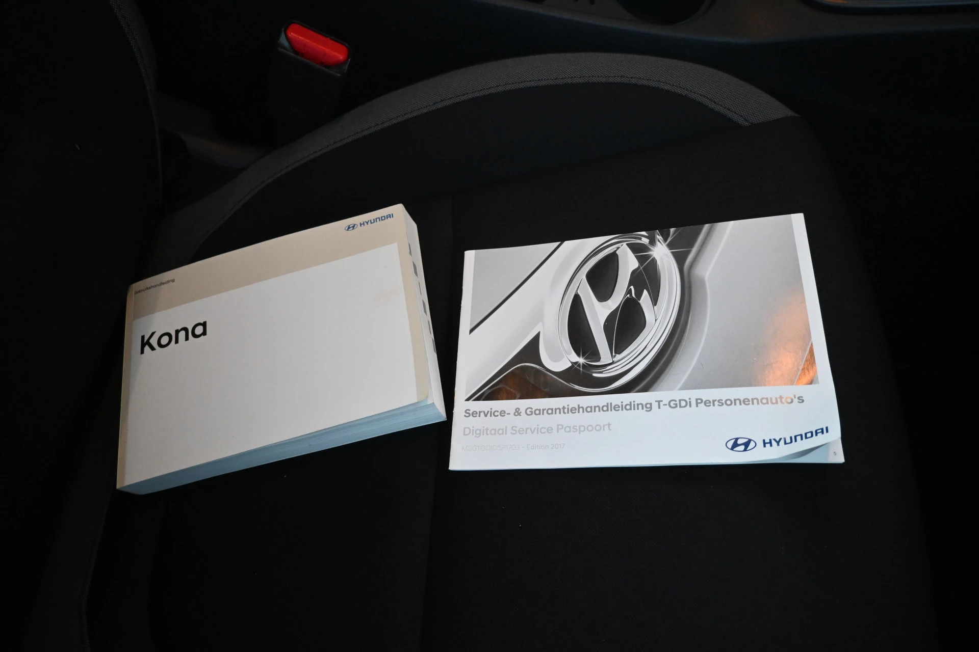 Hoofdafbeelding Hyundai Kona