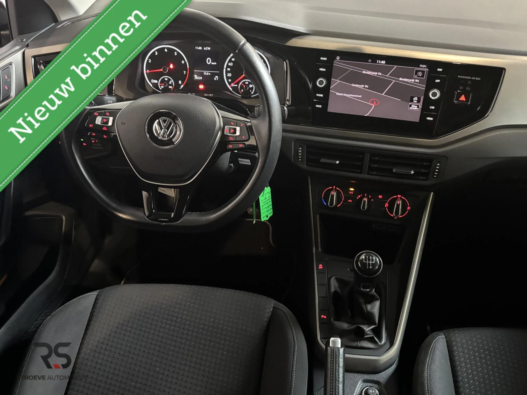 Hoofdafbeelding Volkswagen Polo