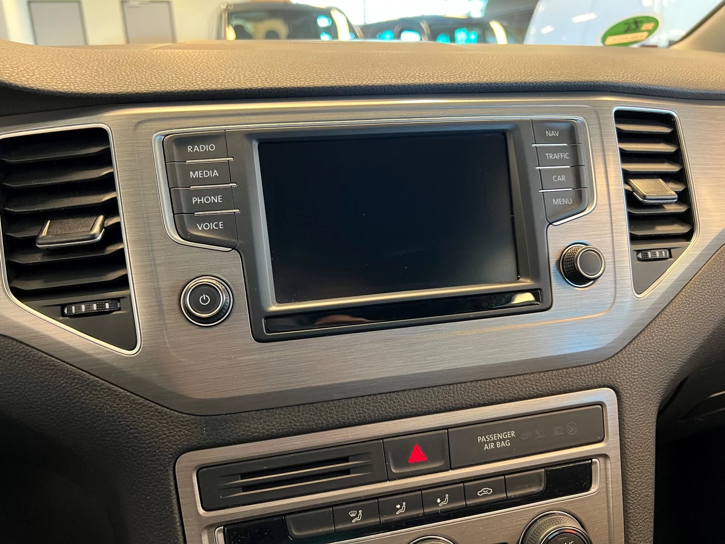 Hoofdafbeelding Volkswagen Golf Sportsvan