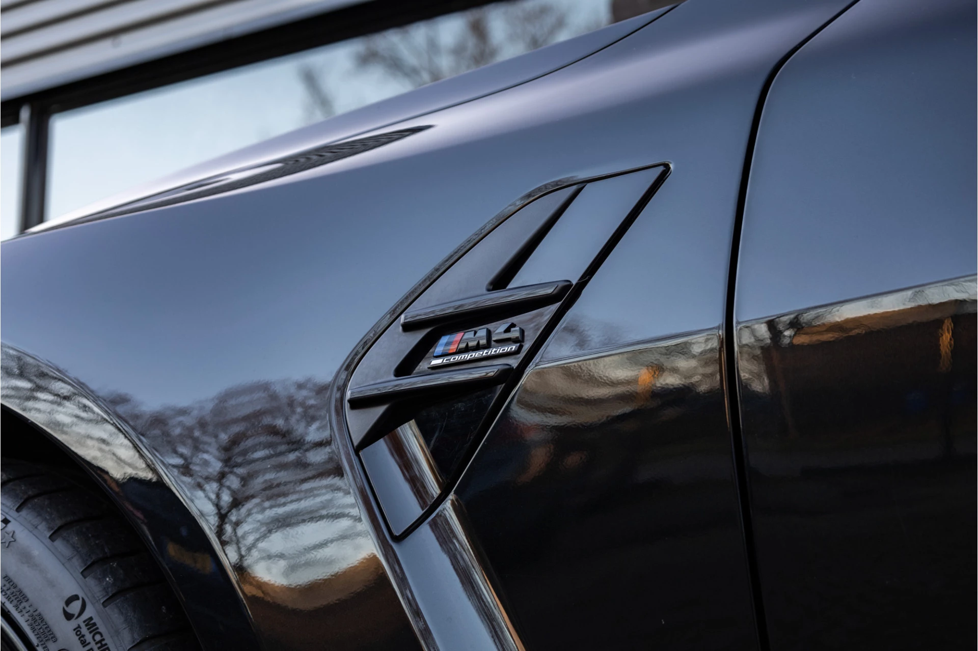 Hoofdafbeelding BMW M4