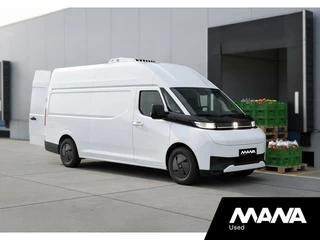 Hoofdafbeelding Farizon SV Farizon SV L3H3 106 kWh Koelwagen Vrieswagen 1.299,- per maand (vraag naar de voorwaarden)