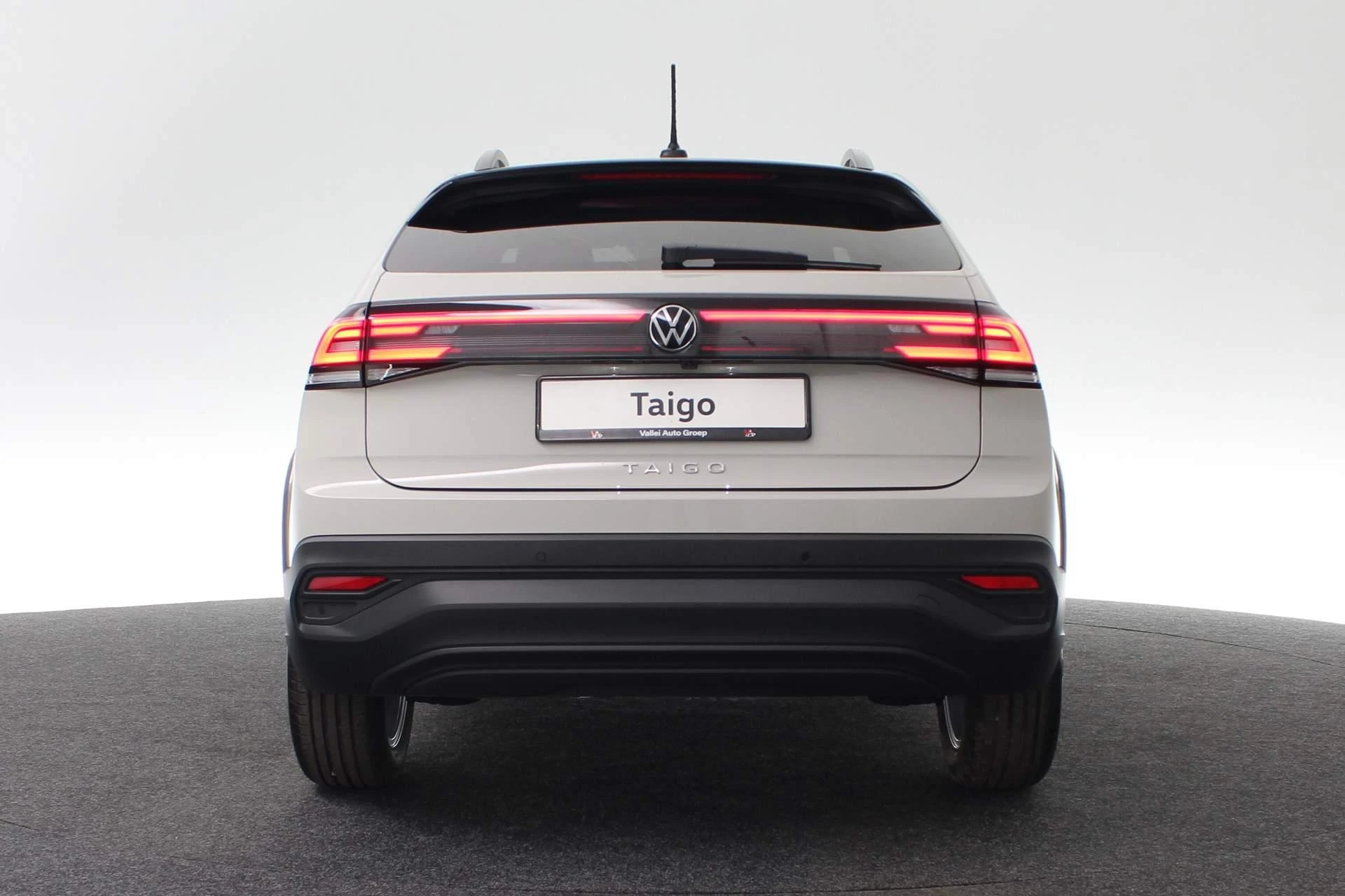 Hoofdafbeelding Volkswagen Taigo