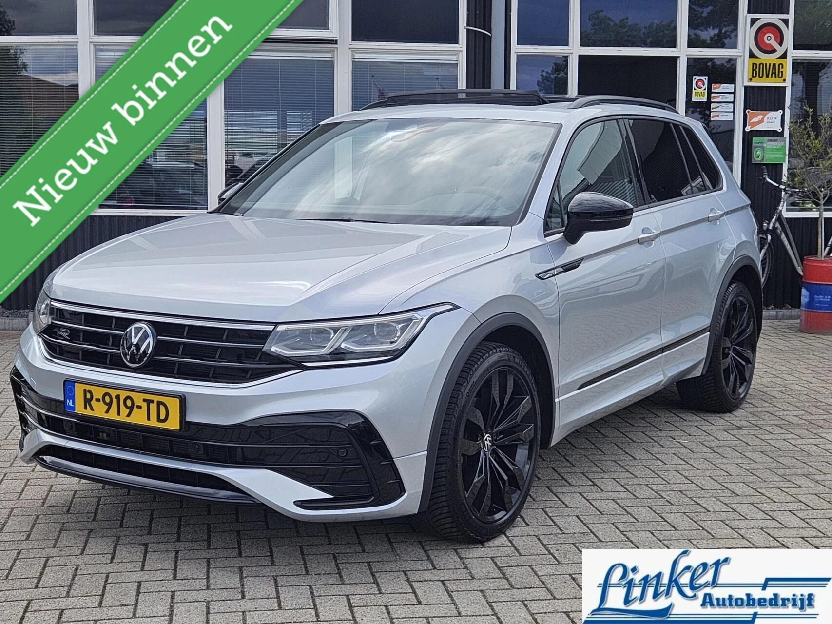 Hoofdafbeelding Volkswagen Tiguan