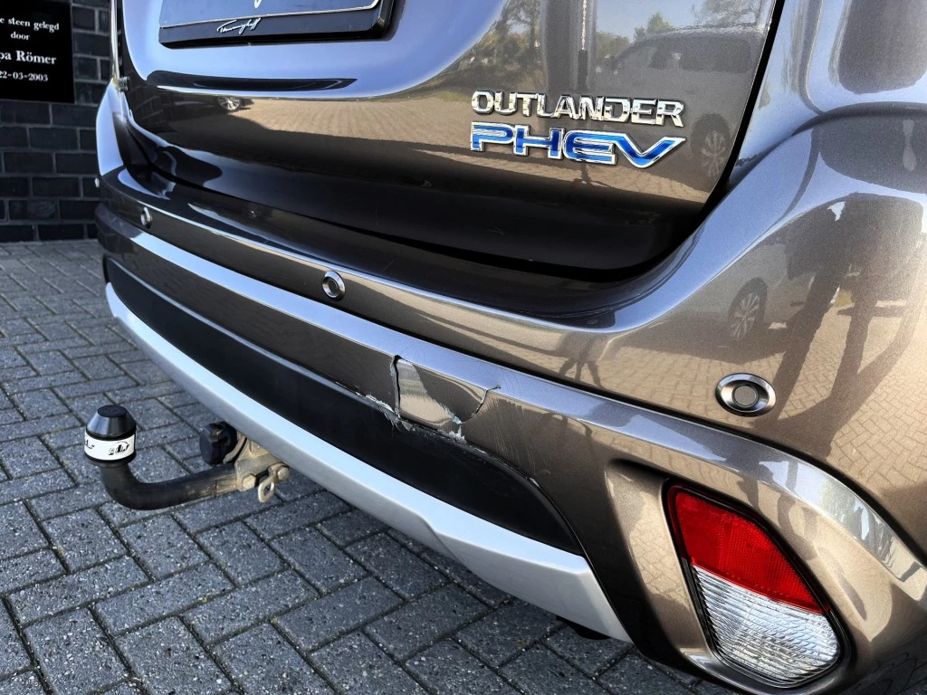 Hoofdafbeelding Mitsubishi Outlander