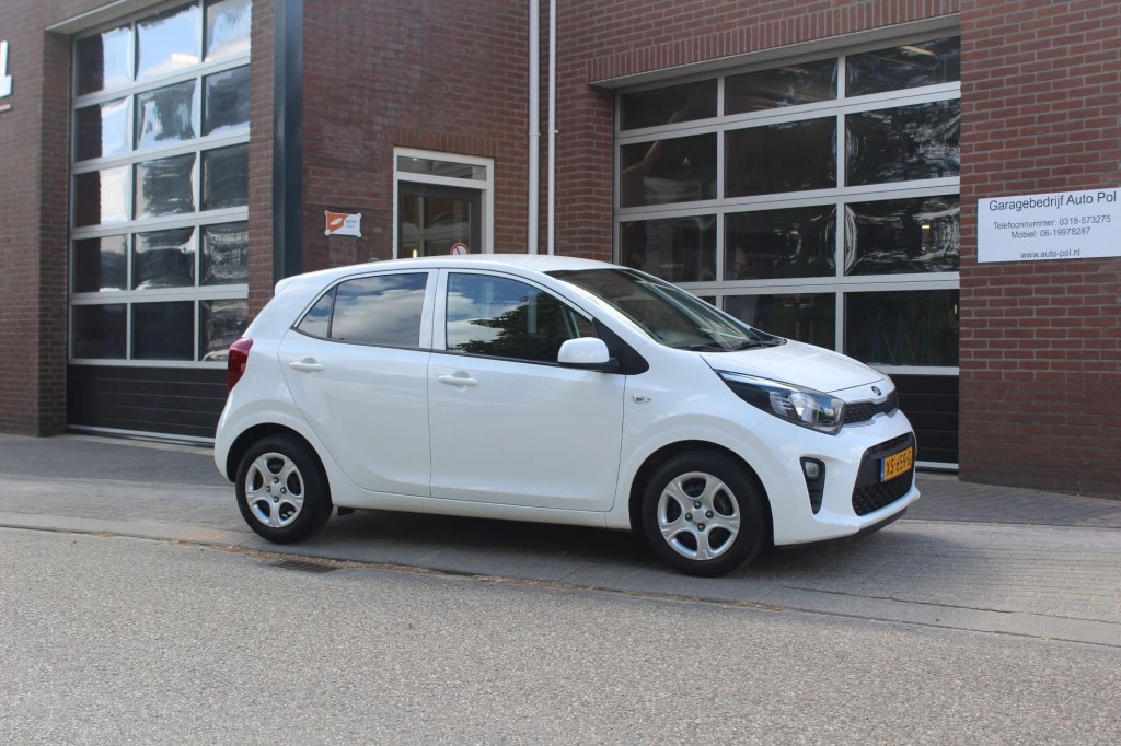 Hoofdafbeelding Kia Picanto