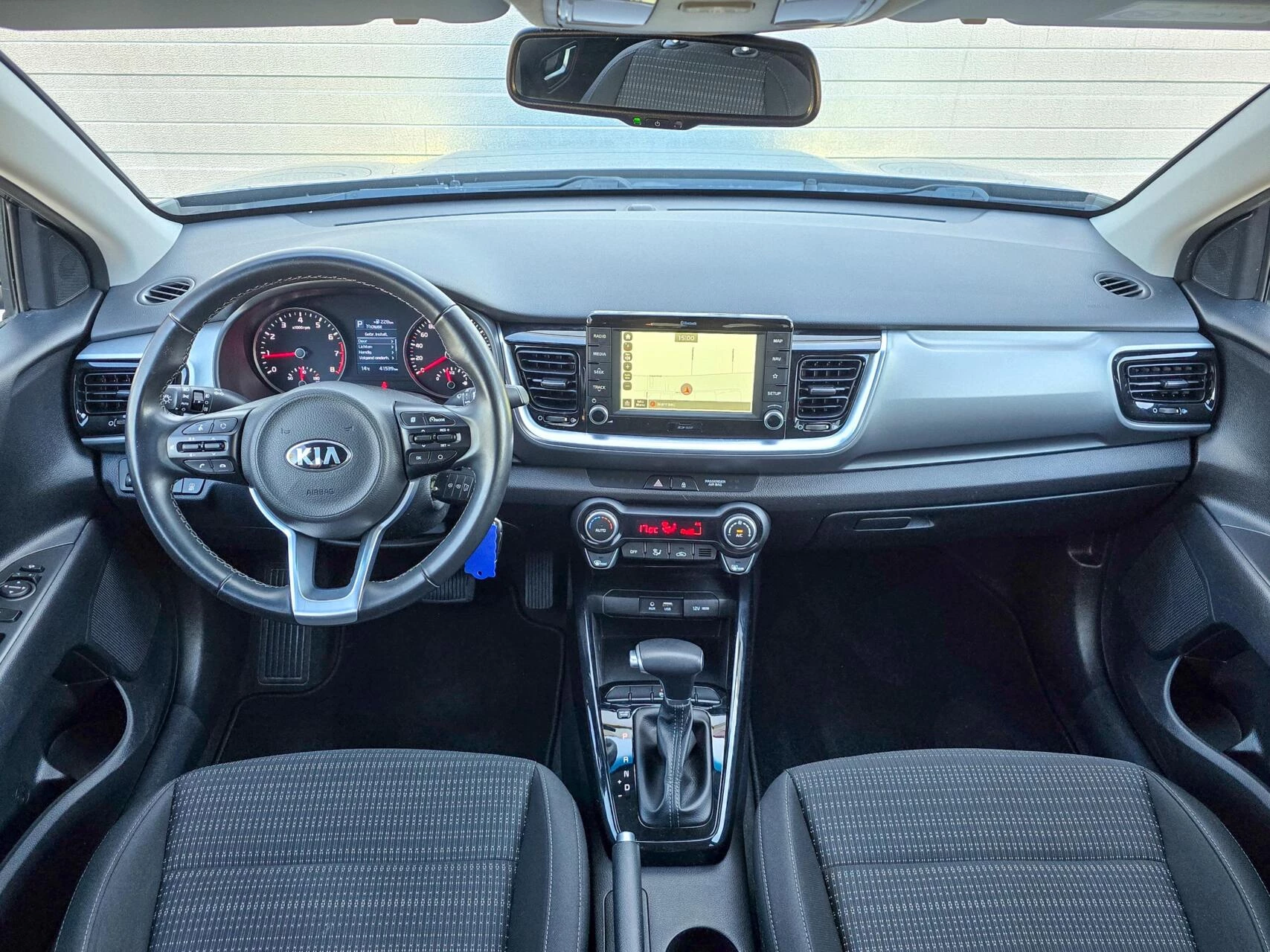 Hoofdafbeelding Kia Stonic