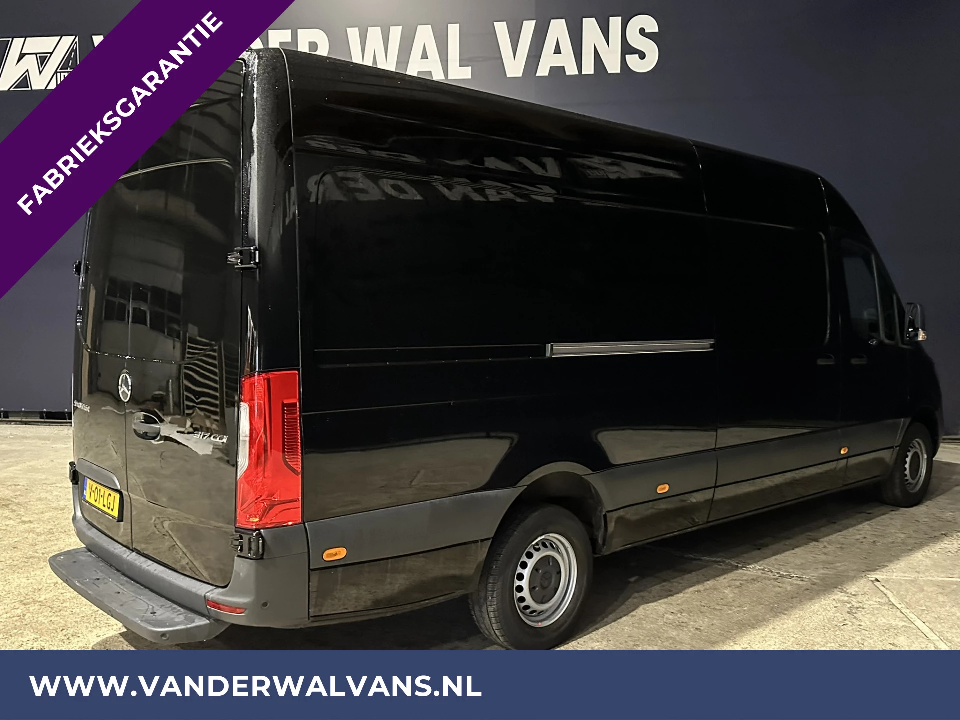 Hoofdafbeelding Mercedes-Benz Sprinter