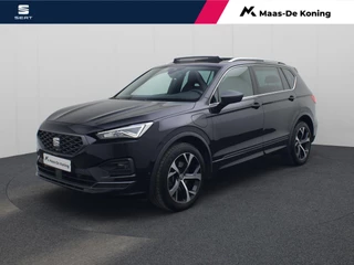 Hoofdafbeelding SEAT Tarraco SEAT Tarraco 1.4TSIe-Hybrid 180kW/245PK PHEV FR · Panoramadak · Apple/Android Car Play · Stoel- & Stuurverwarming · Dodehoeksensor · Navigatie