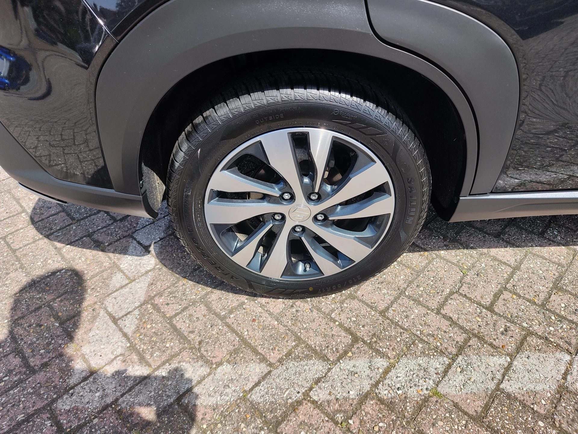 Hoofdafbeelding Suzuki S-Cross