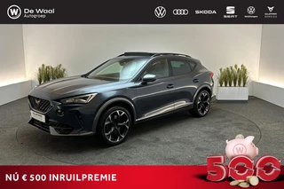 CUPRA Formentor 1.4 245pk DSG e-Hybrid VZ Performance | SoH 96% |  Park Assist, Panoramadak, Adaptive Cruise Control |