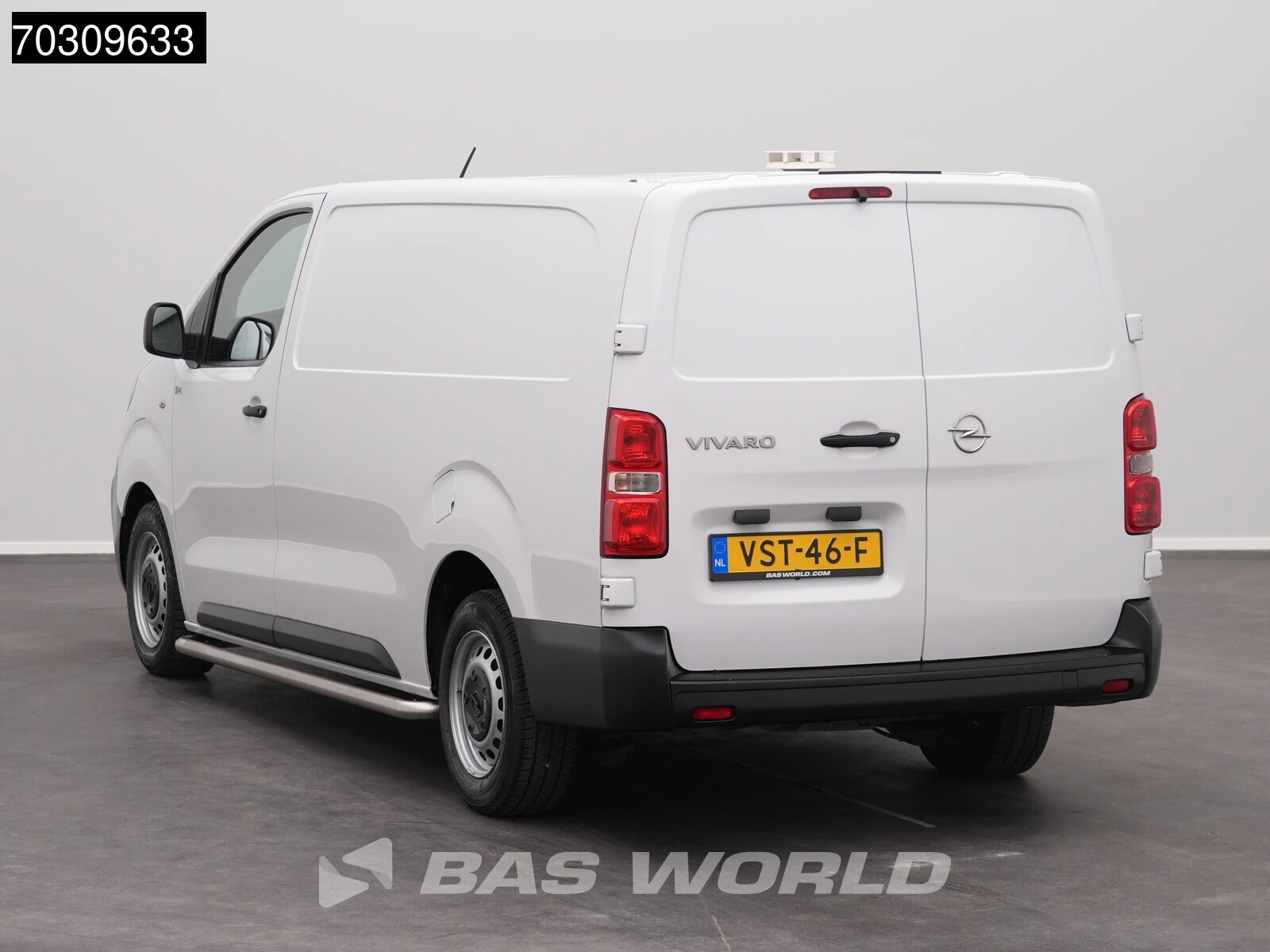 Hoofdafbeelding Opel Vivaro