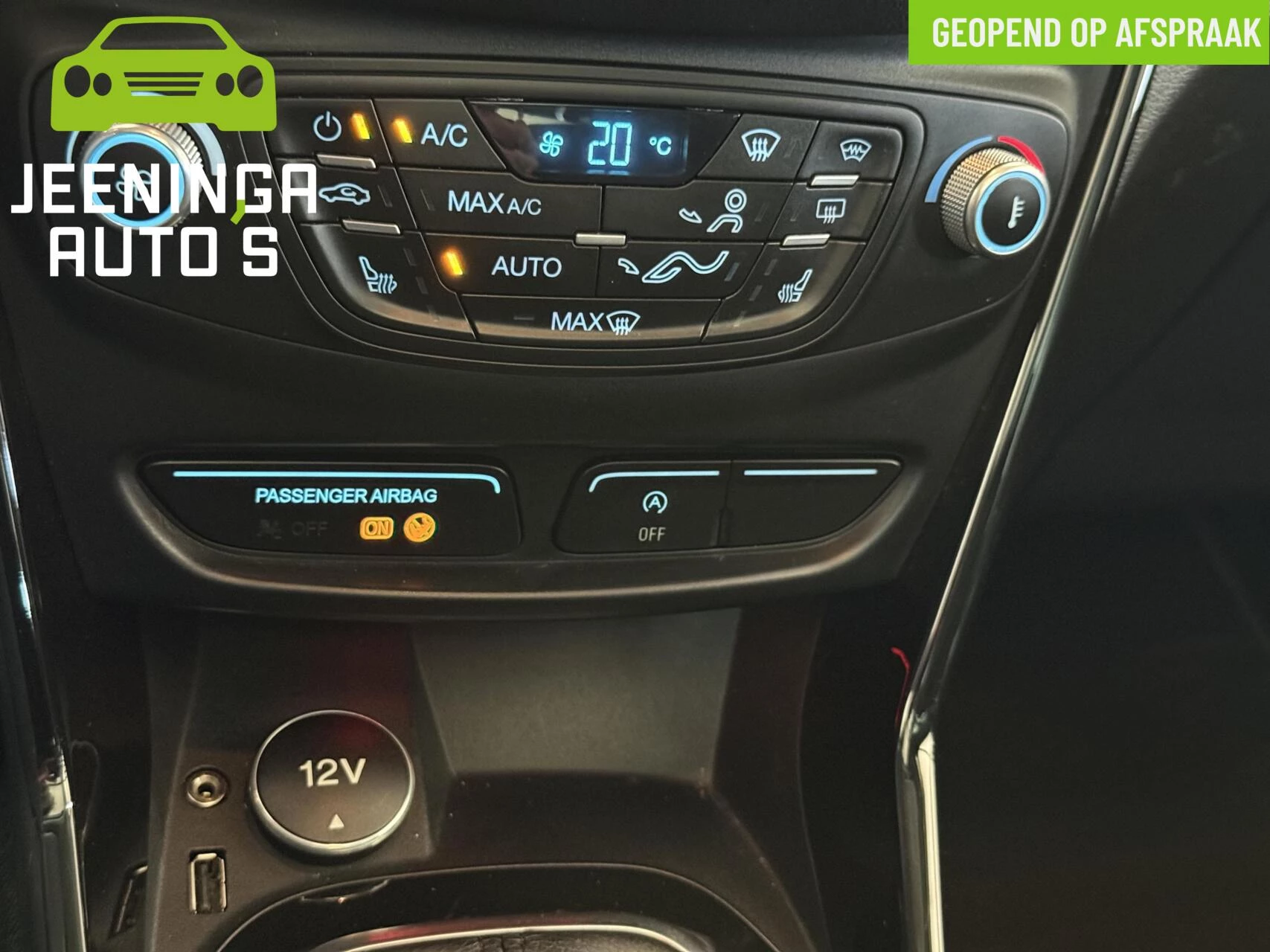 Hoofdafbeelding Ford B-MAX