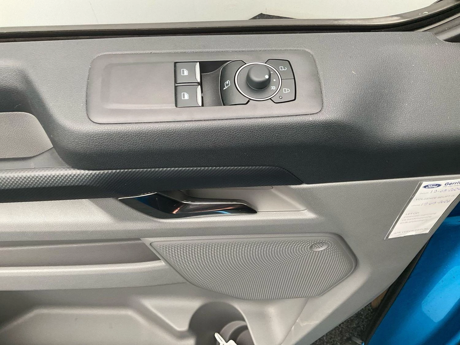 Hoofdafbeelding Ford E-Transit