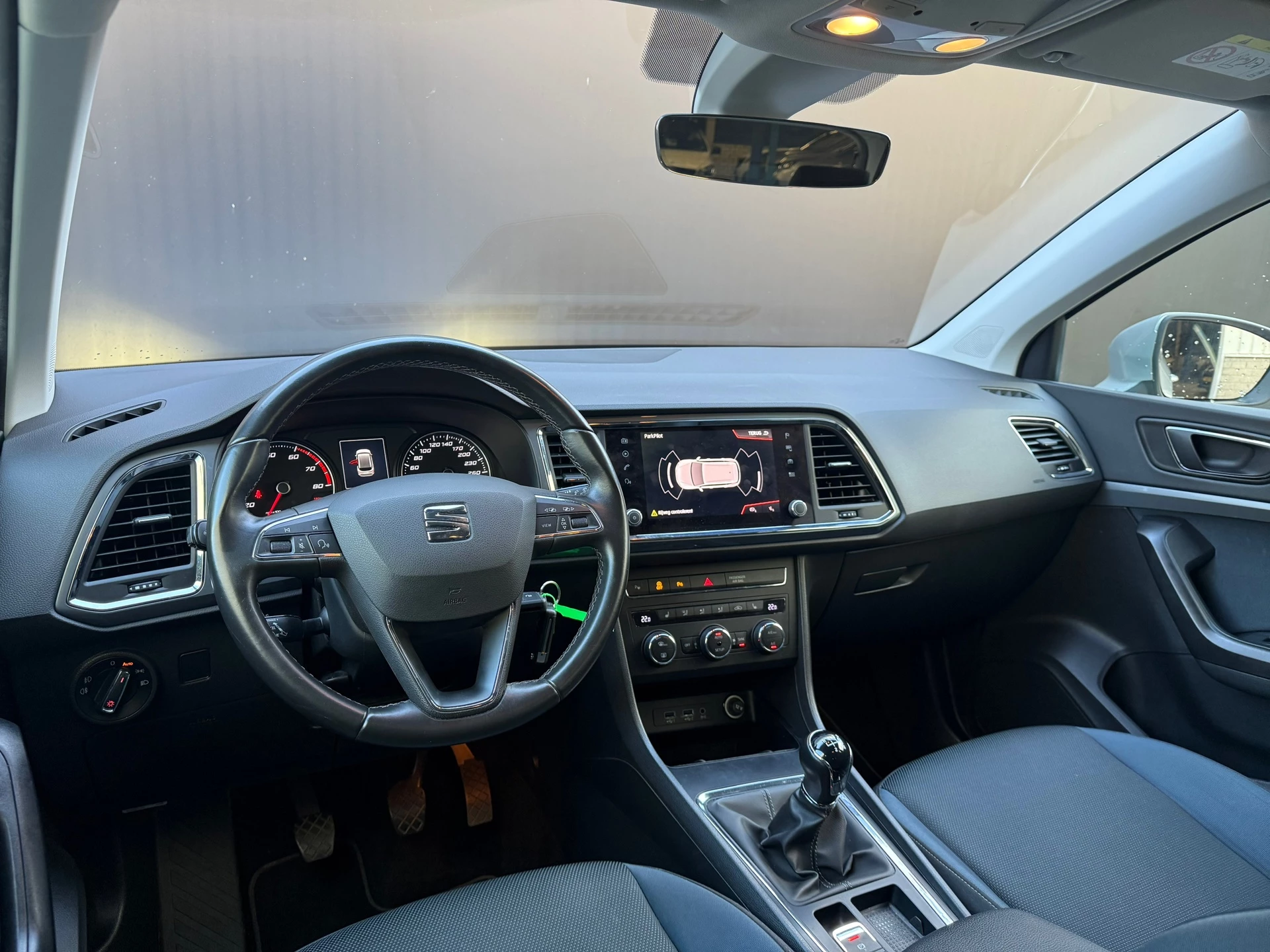 Hoofdafbeelding SEAT Ateca