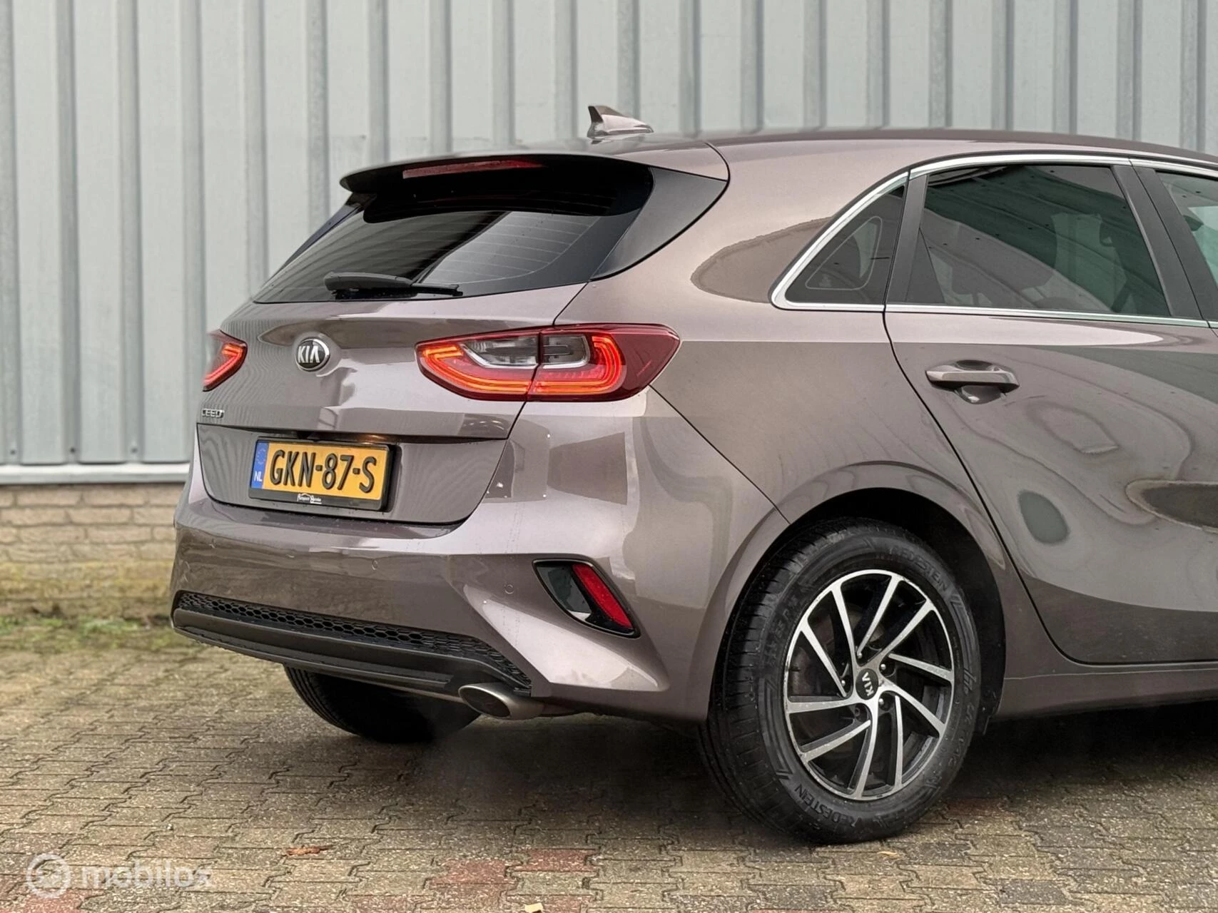 Hoofdafbeelding Kia Ceed