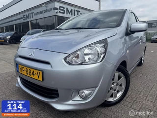 Mitsubishi Space Star 1.0 Bright Ecc/NLAuto/Dealer