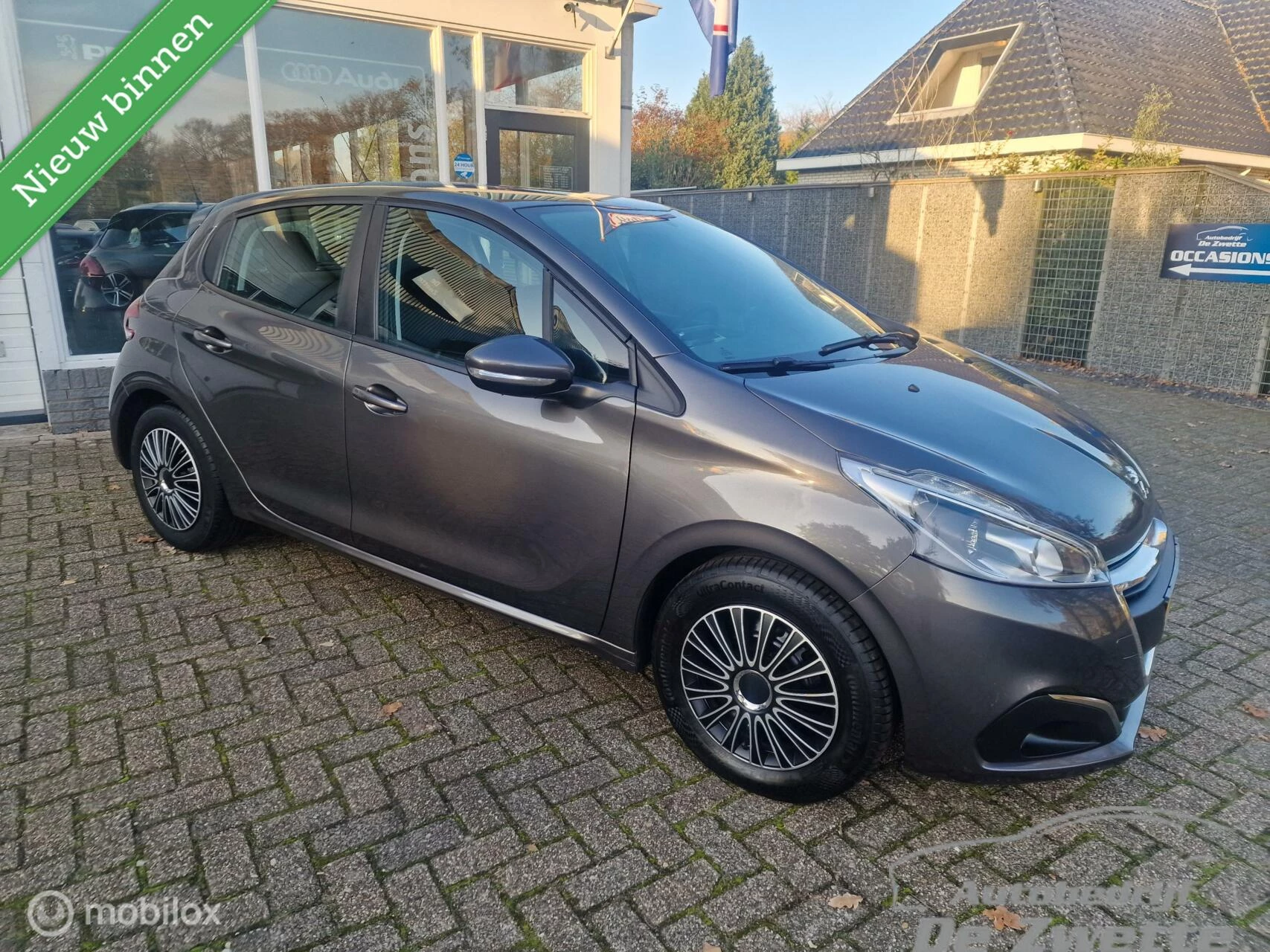 Hoofdafbeelding Peugeot 208