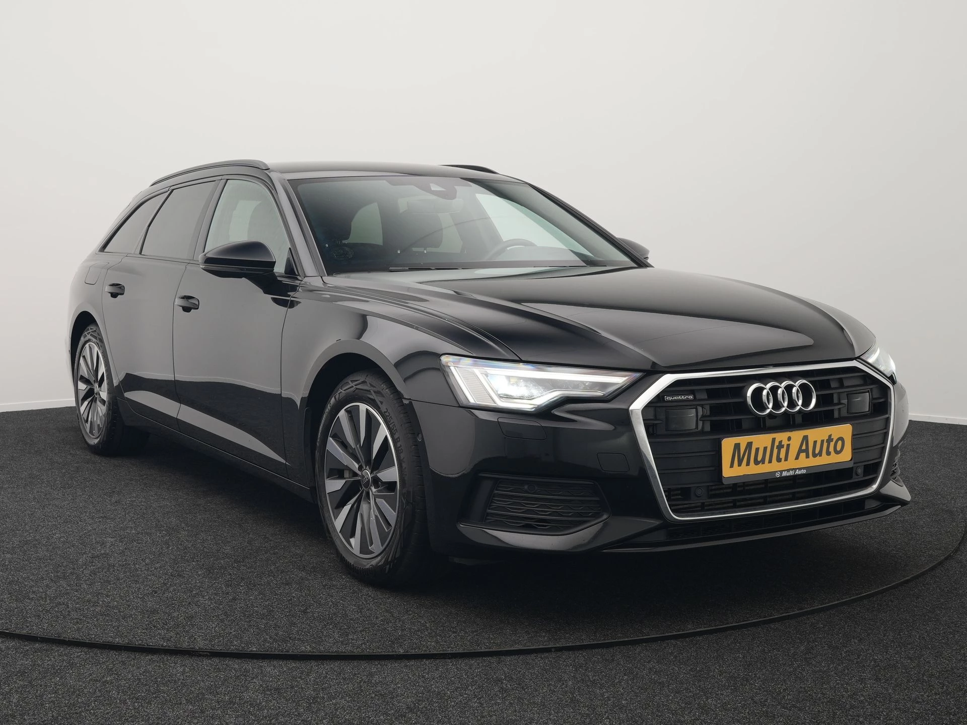 Hoofdafbeelding Audi A6
