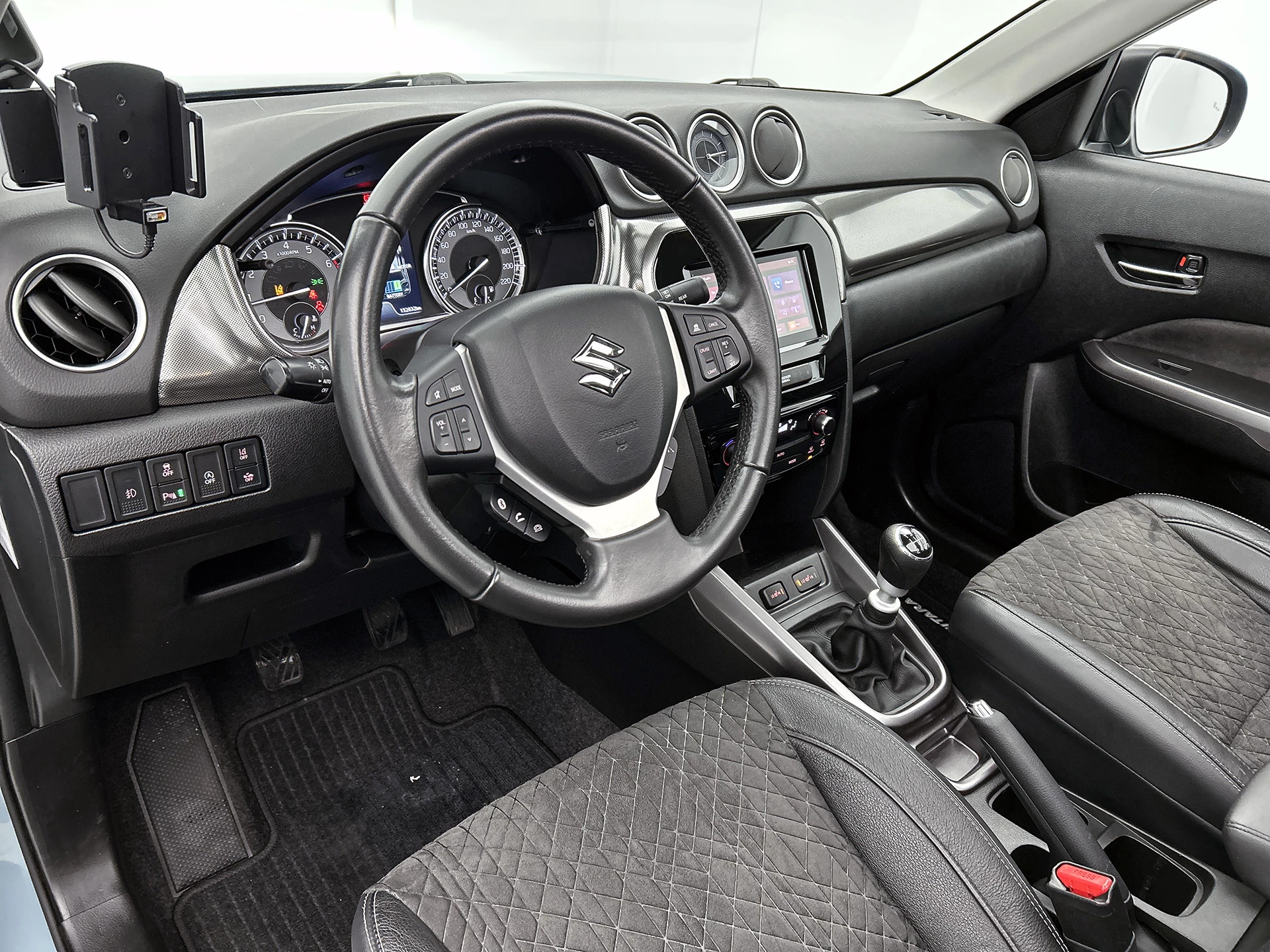 Hoofdafbeelding Suzuki Vitara