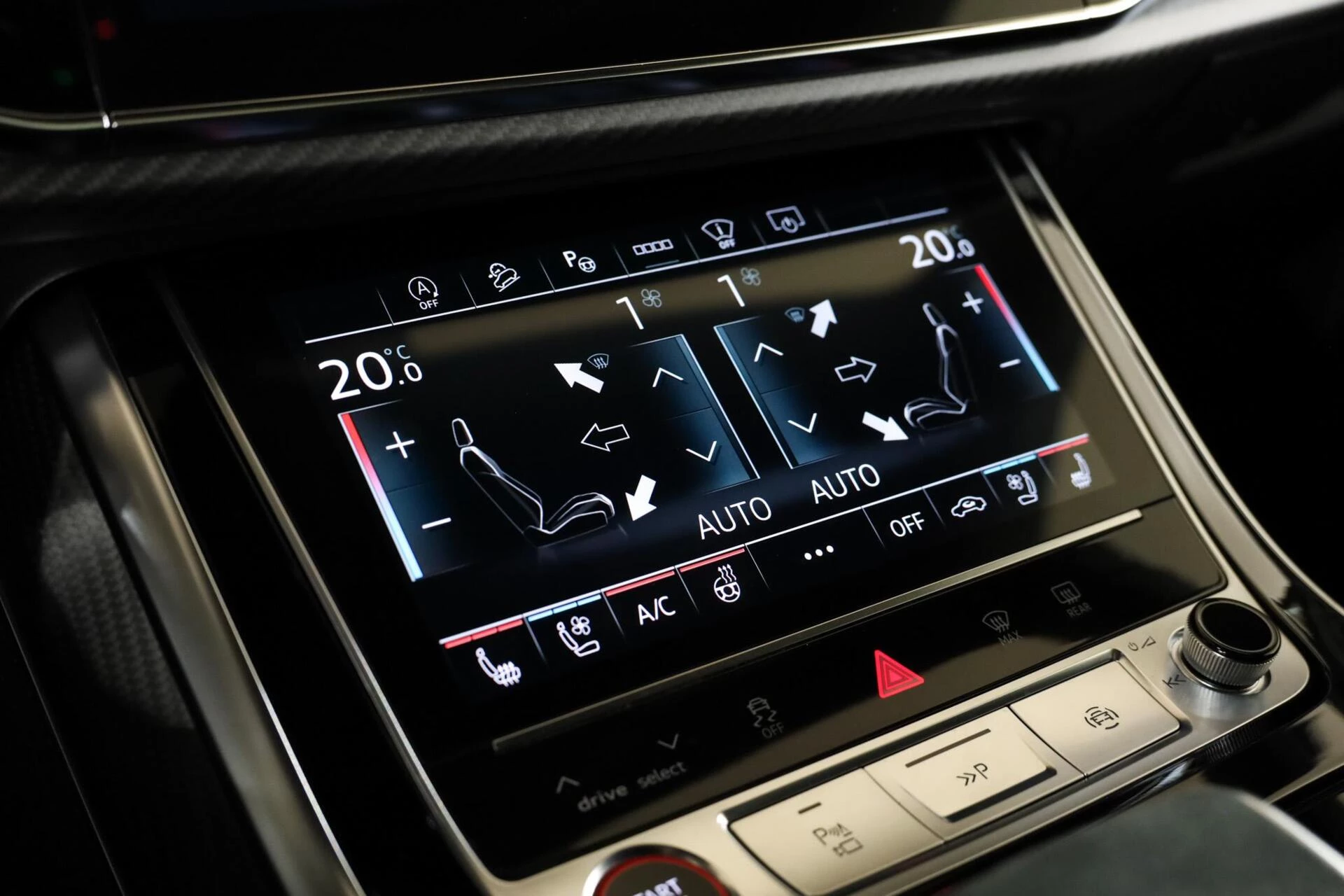 Hoofdafbeelding Audi RSQ8