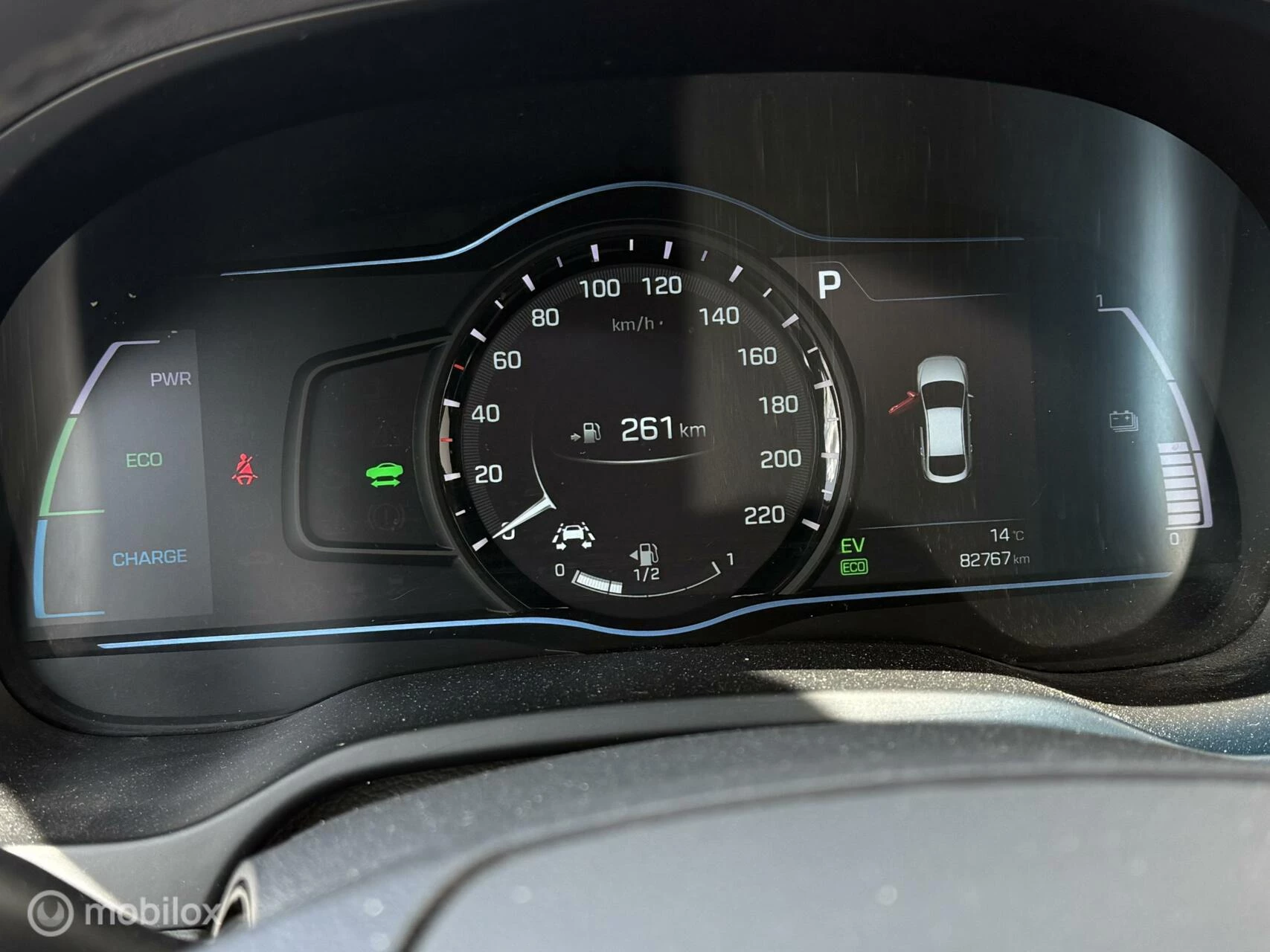 Hoofdafbeelding Hyundai IONIQ