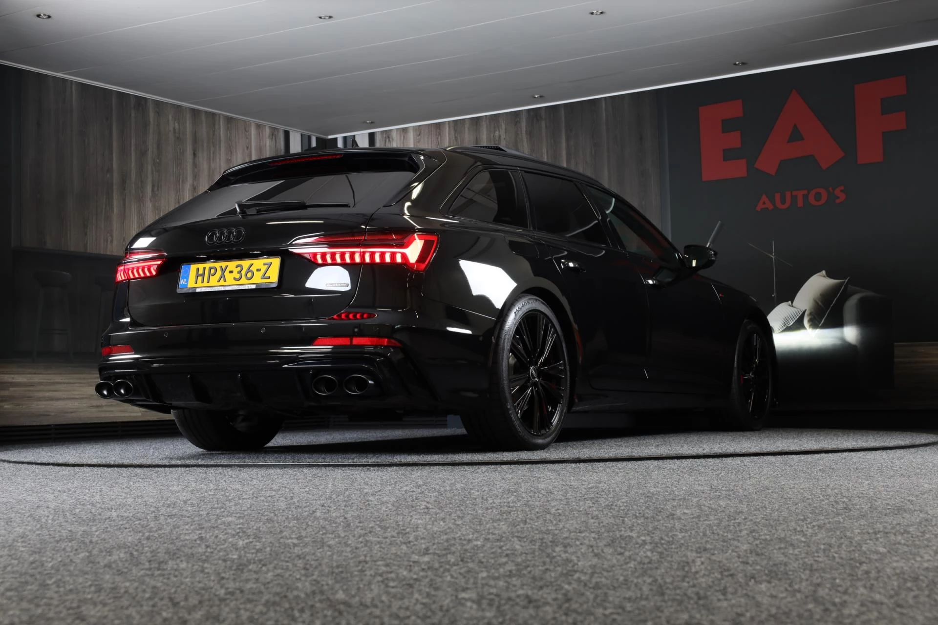 Hoofdafbeelding Audi A6