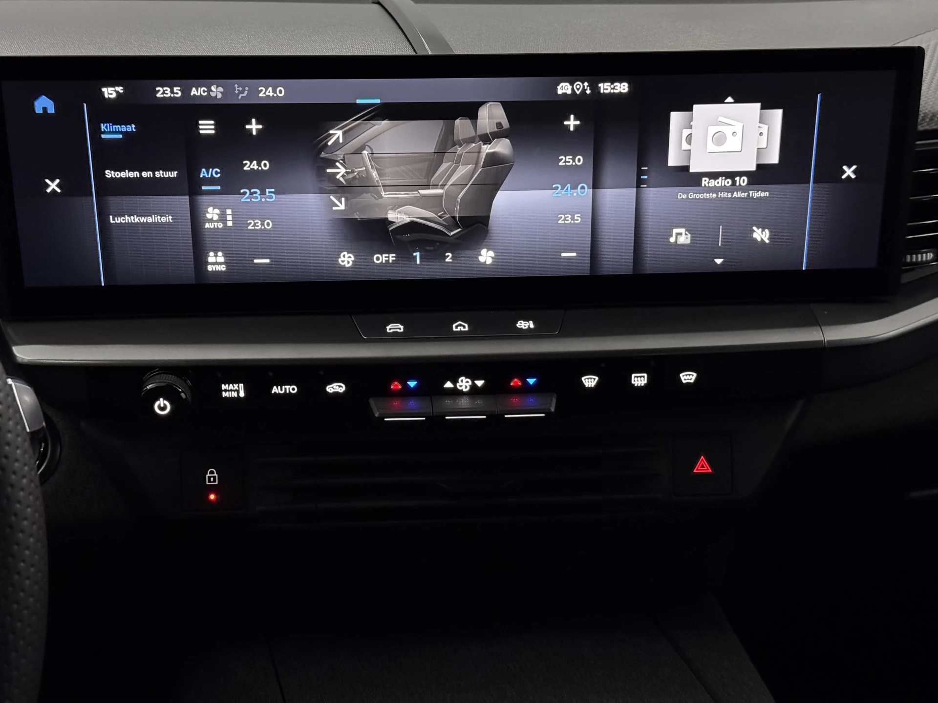 Hoofdafbeelding Opel Grandland