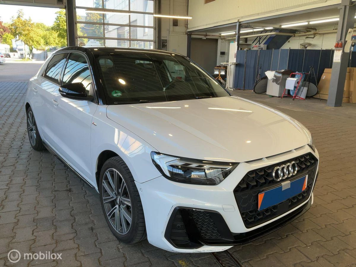 Hoofdafbeelding Audi A1 Sportback