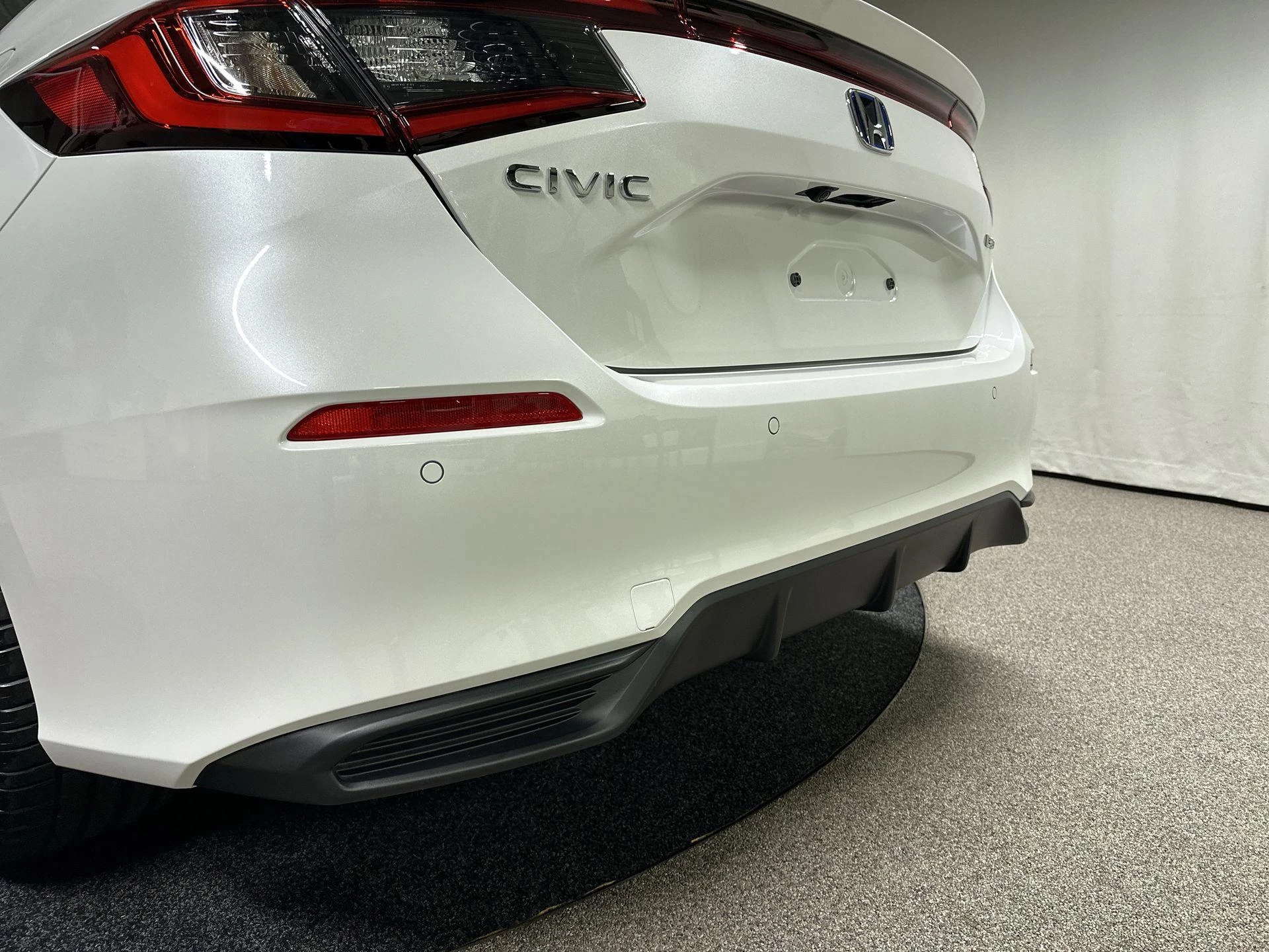 Hoofdafbeelding Honda Civic