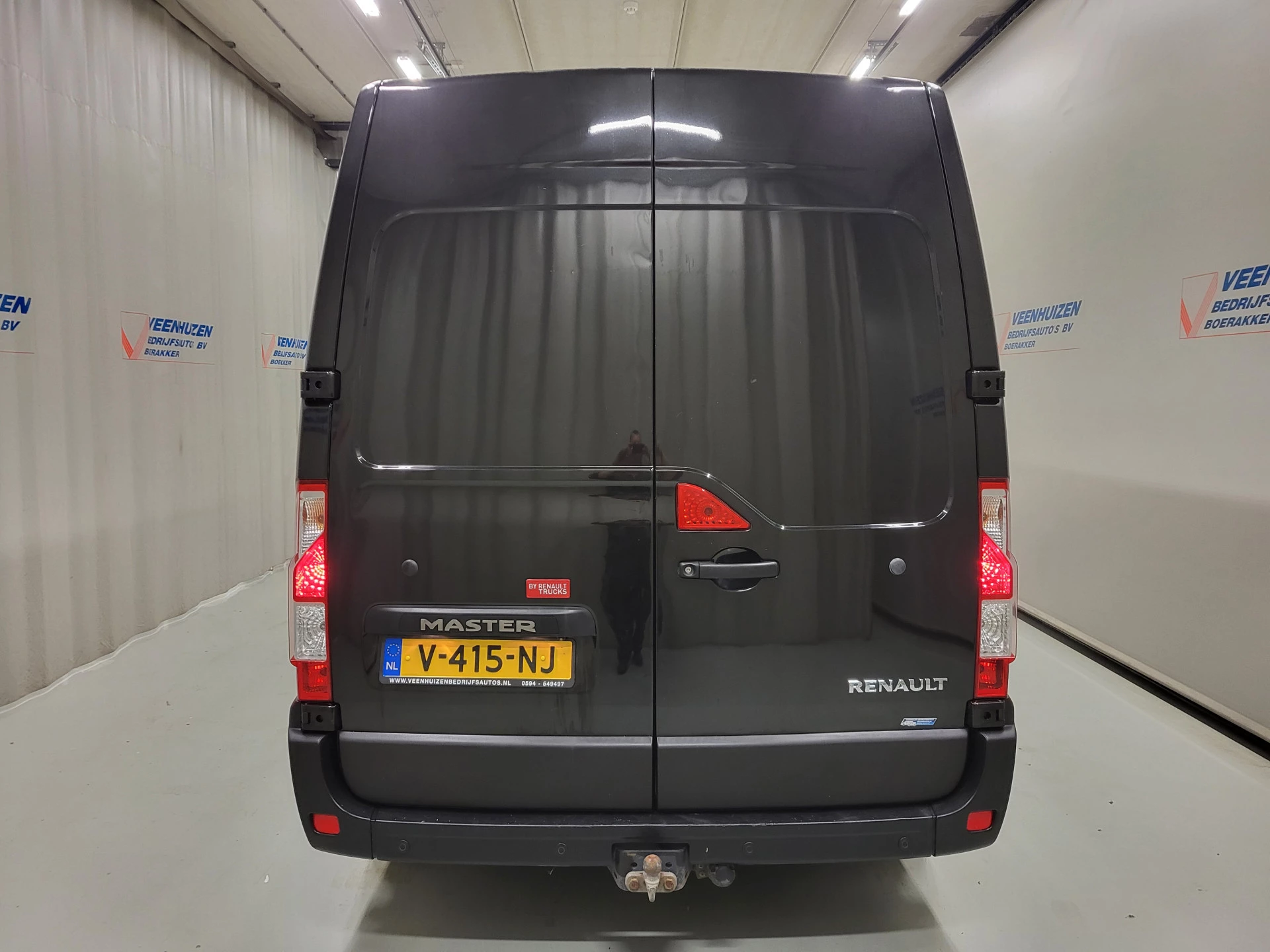 Hoofdafbeelding Renault Master